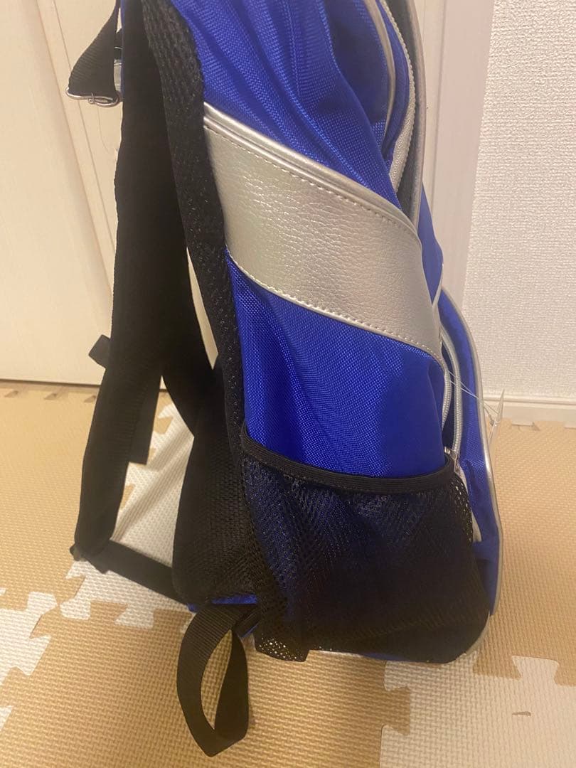 MIZUNO Global Elite バックパック　ブルー 内容量約40L