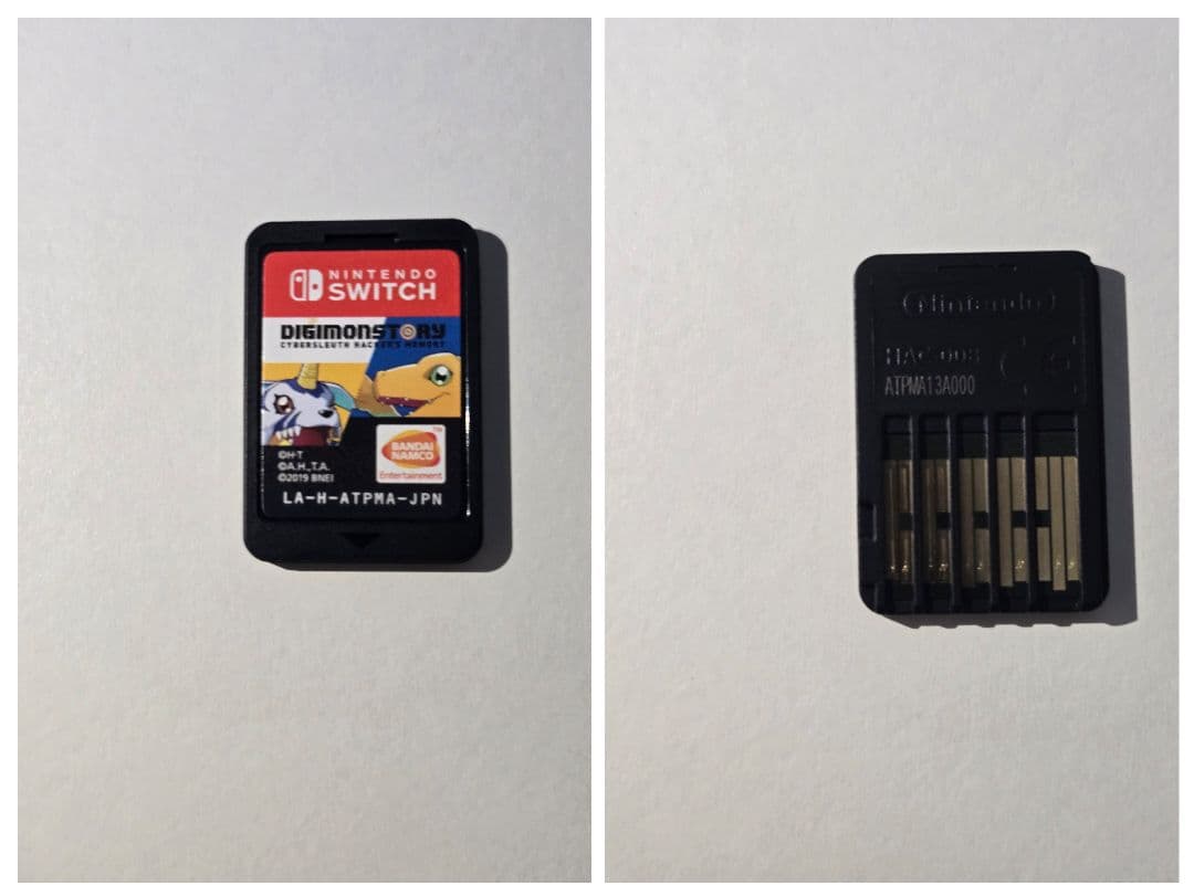 【Switch】 デジモンストーリー サイバースルゥース ハッカーズメモリー