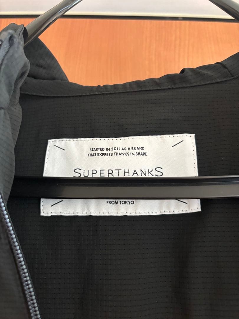 薄手 Captains Helm Golf BRETHABLE JACKET