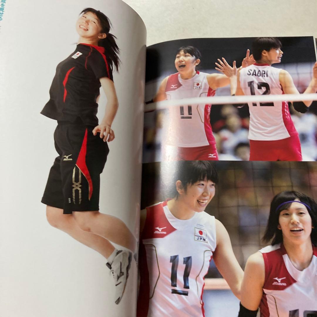 全日本女子バレーボール五輪への軌跡 = Japan Women's Natio…