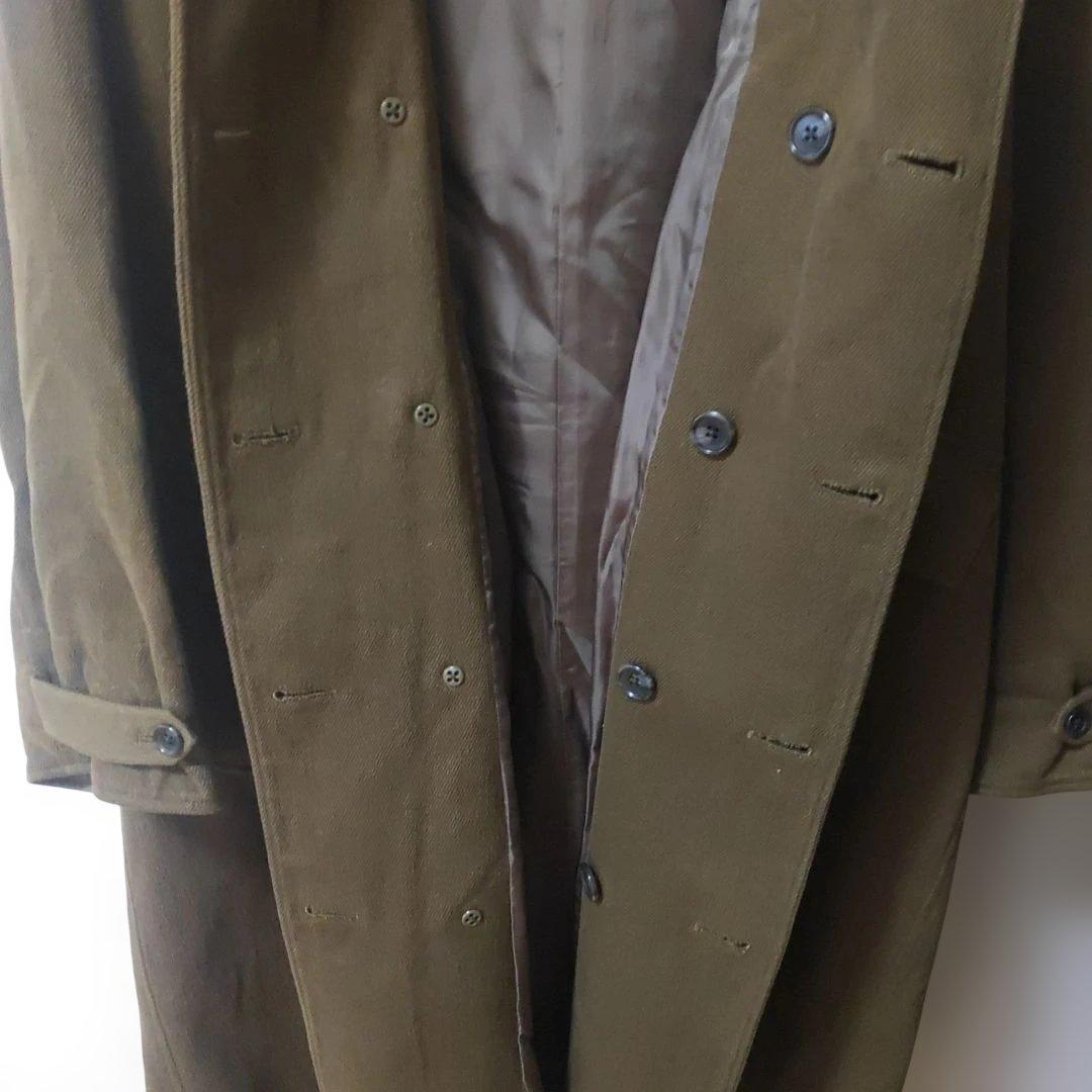 ヴィンテージ コットンフードコート 【2020】