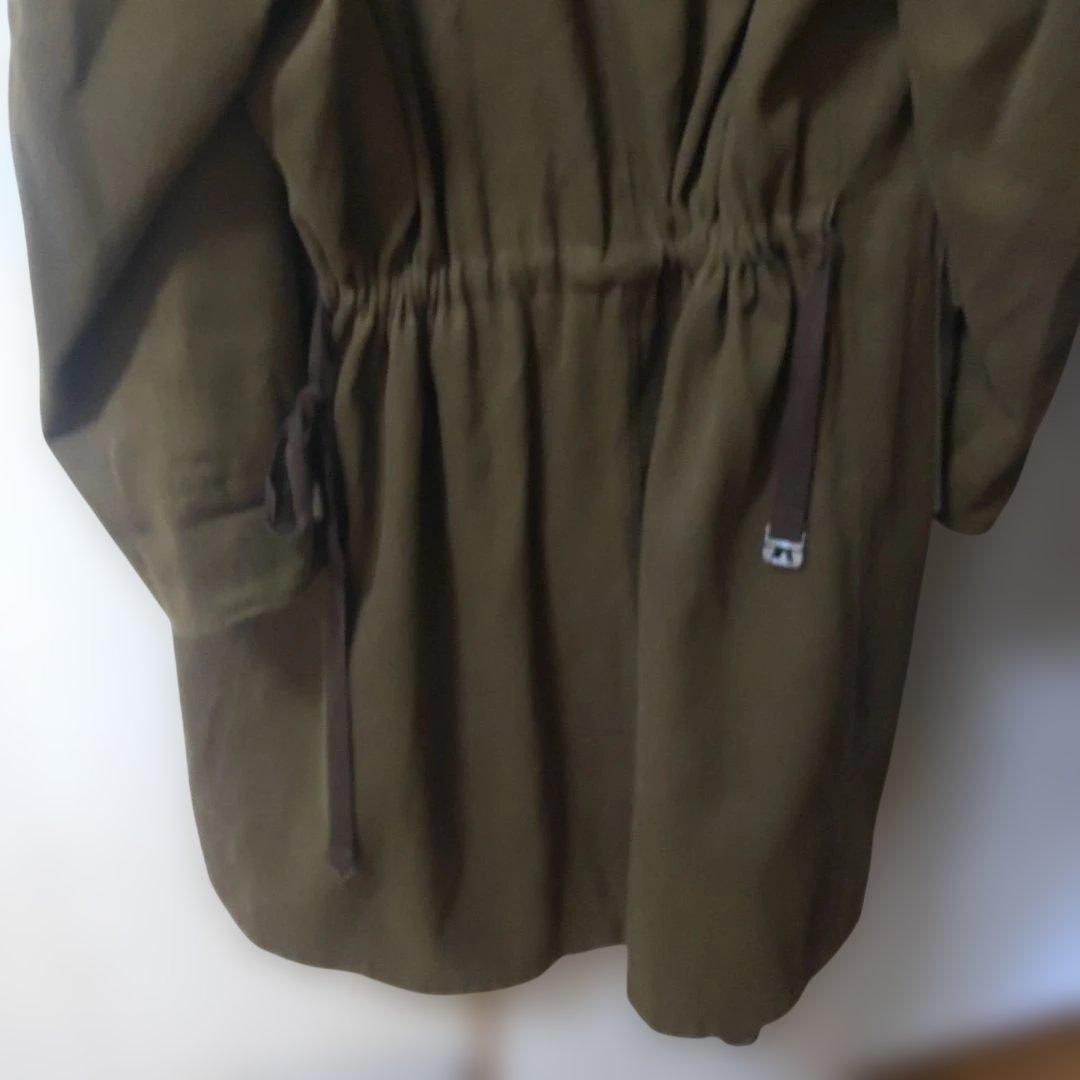 ヴィンテージ コットンフードコート 【2020】