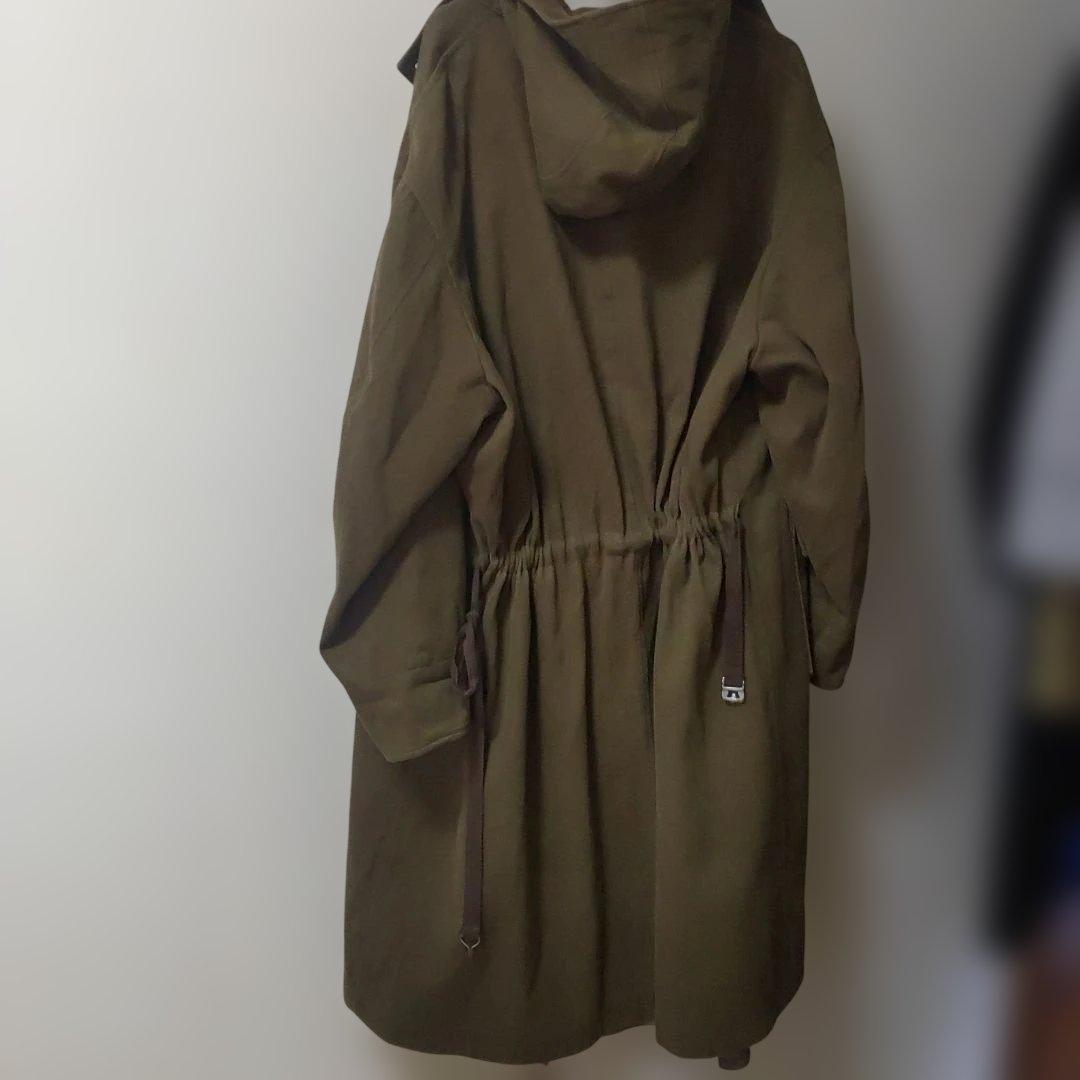 ヴィンテージ コットンフードコート 【2020】