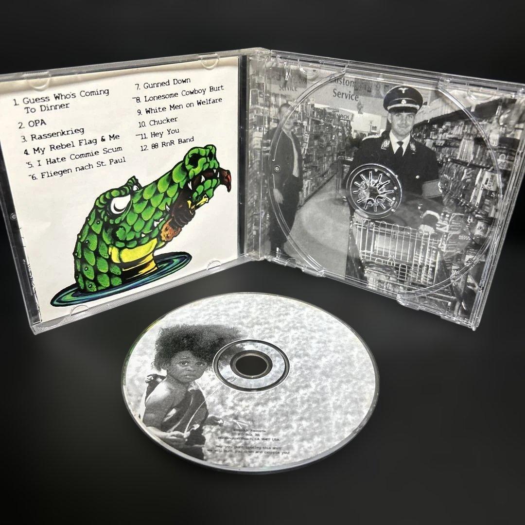 洋楽 Guess Who's Coming For Seconds