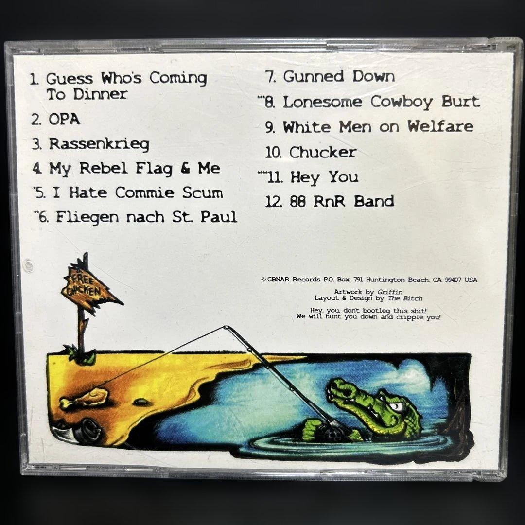 洋楽 Guess Who's Coming For Seconds