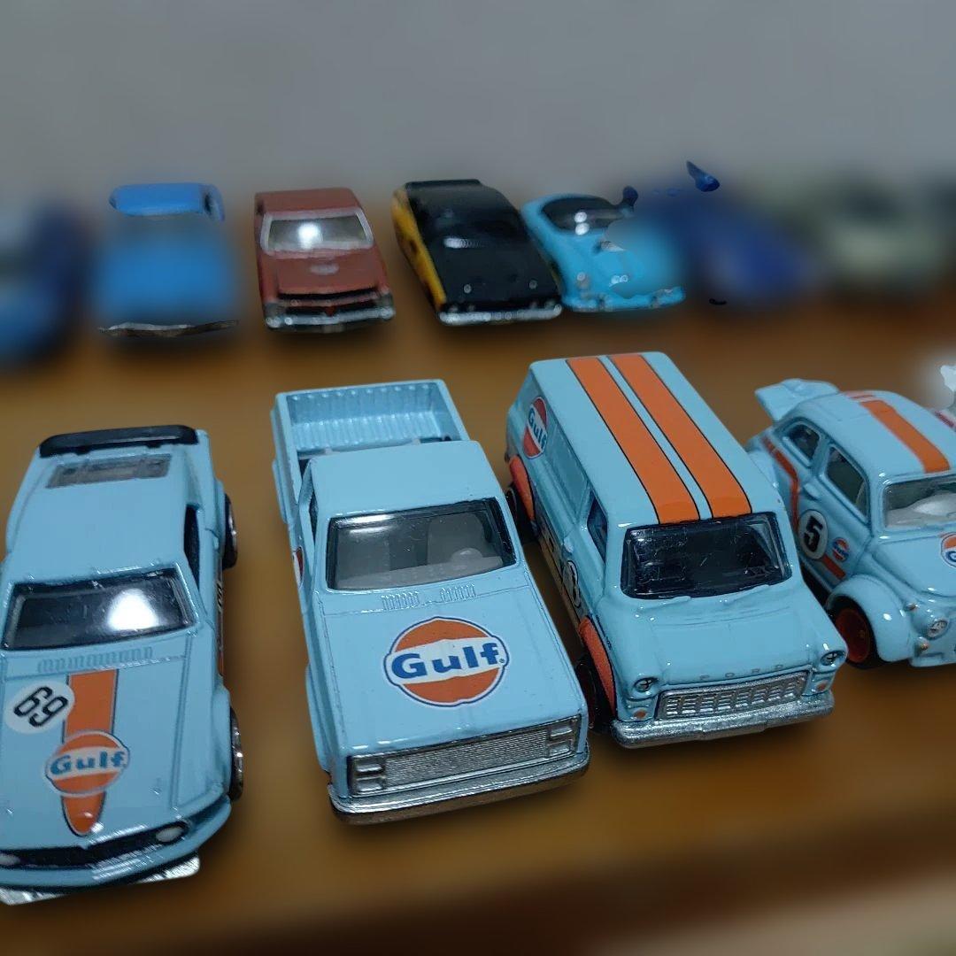 Hot Wheels プレミアムシリーズ20台セット