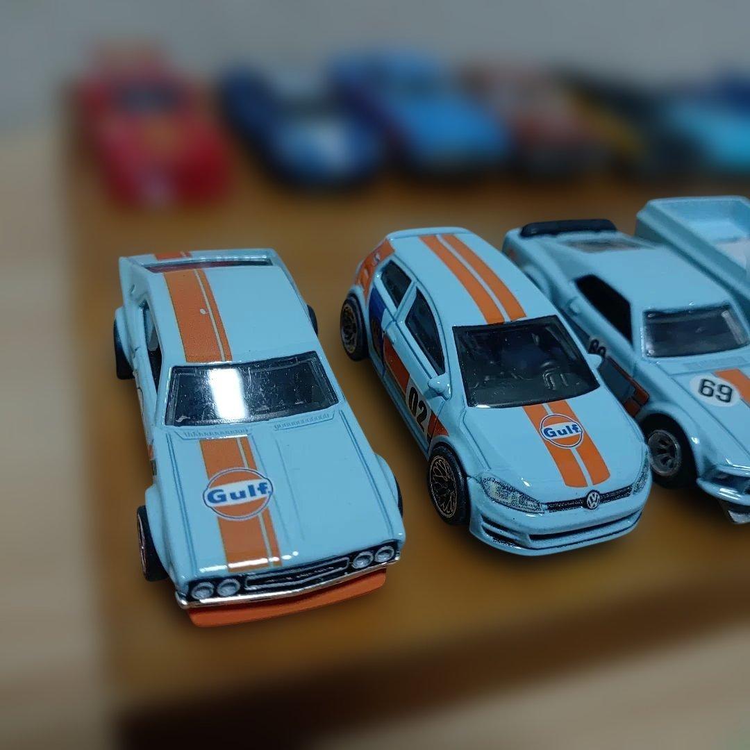 Hot Wheels プレミアムシリーズ20台セット
