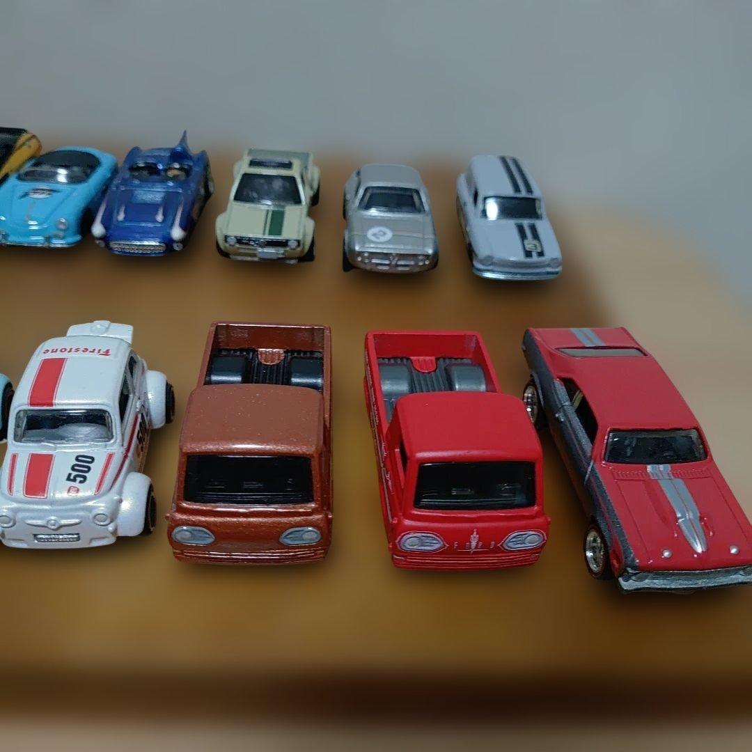 Hot Wheels プレミアムシリーズ20台セット