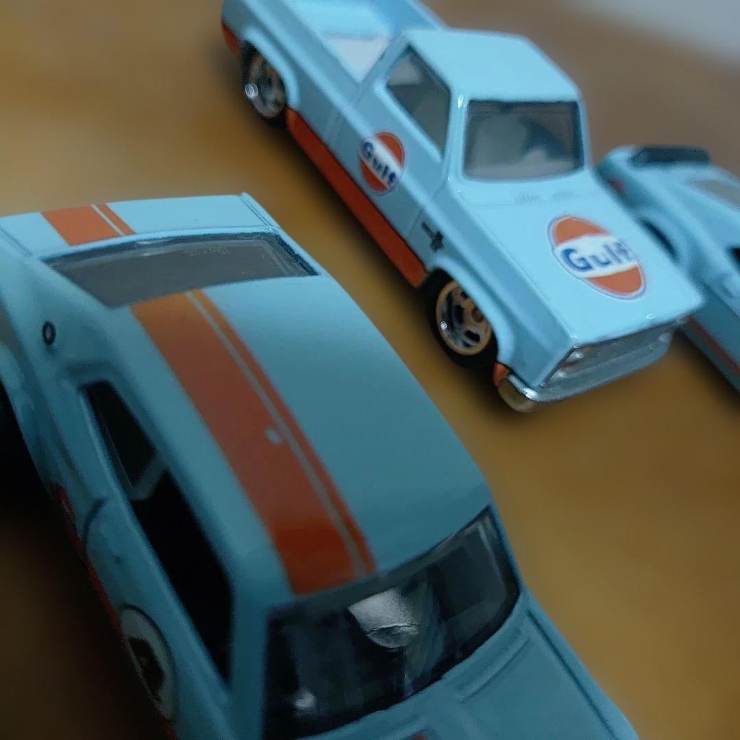 Hot Wheels プレミアムシリーズ20台セット