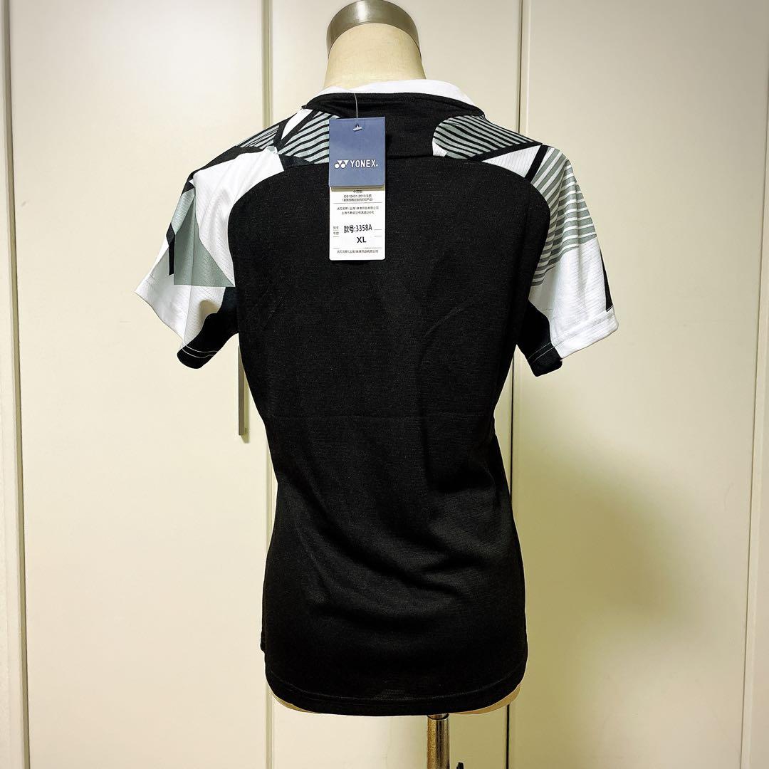ヨネックス　YONEX テニス＆バドミントン　レディースゲームウェア　新品　XL