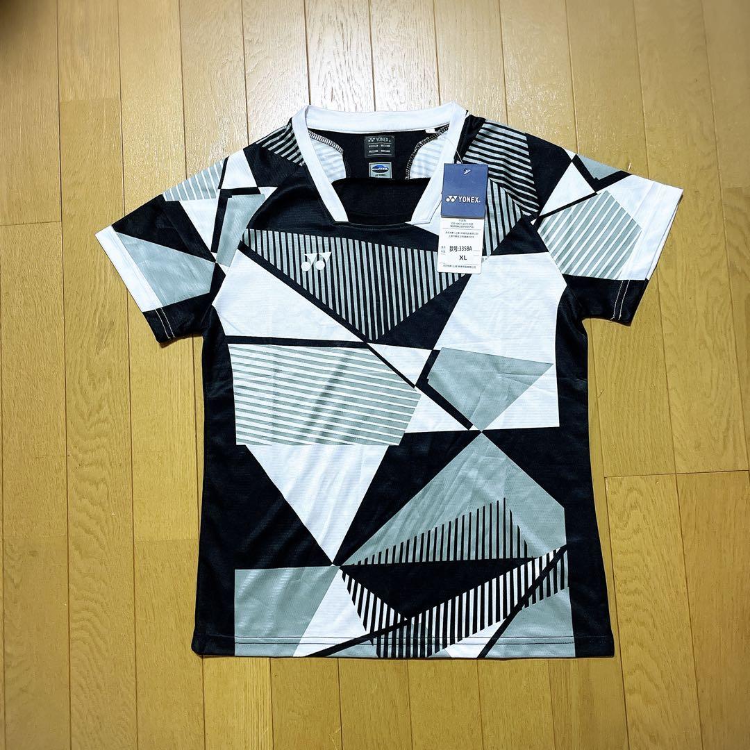 ヨネックス　YONEX テニス＆バドミントン　レディースゲームウェア　新品　XL