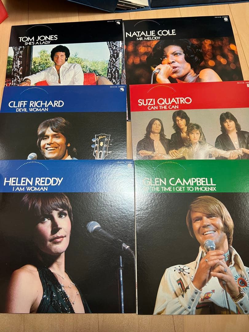 レコード　まとめ売り　24枚　洋楽　英米