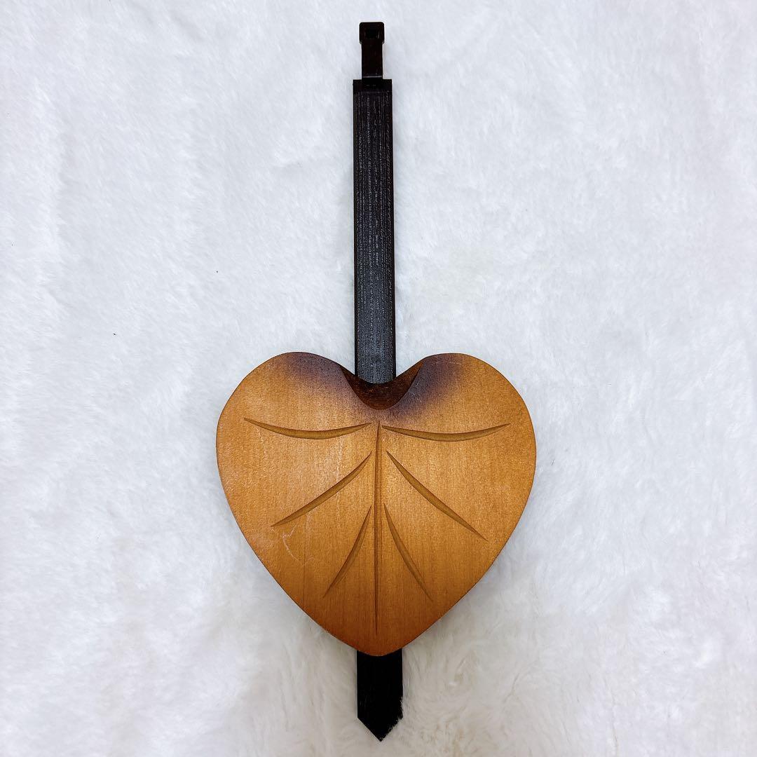 美品✨シチズン スヌーピー　鳩時計　からくり時計　ヴィンテージ　クォーツ　木彫り