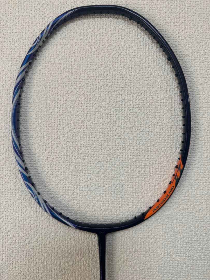 アストロクス100zz ネイビーブルー 3ug5 ヨネックス