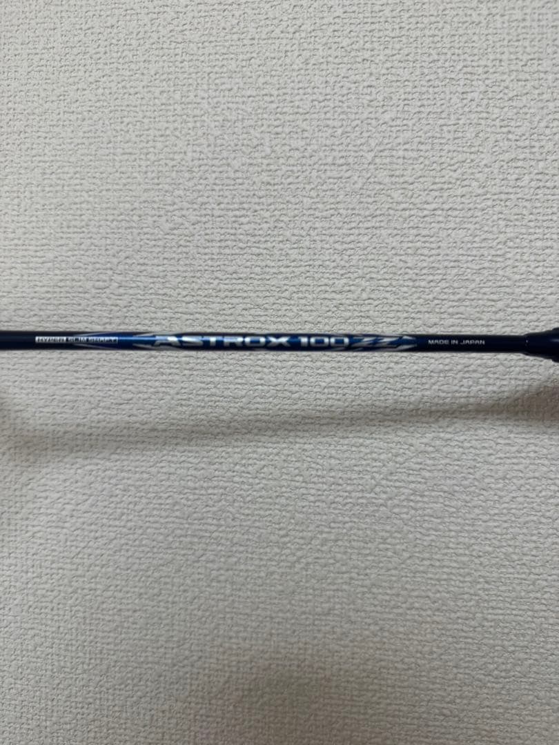 アストロクス100zz ネイビーブルー 3ug5 ヨネックス