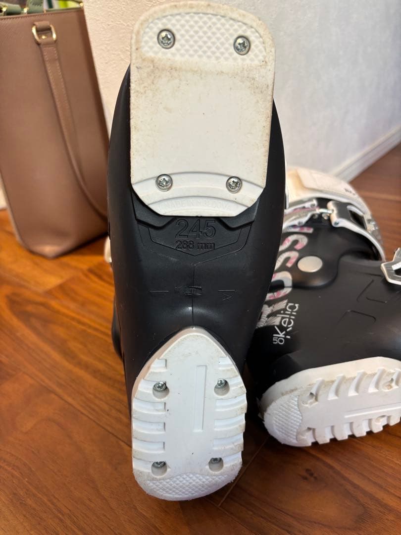 【美品】スキーブーツ ロシニョールROSSIGNOL レディース KELIA50