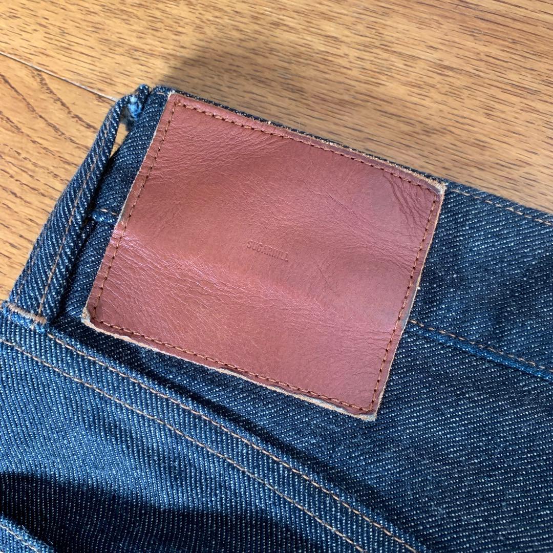 最終値下げ　MODERN DENIM PANTS PAINTER