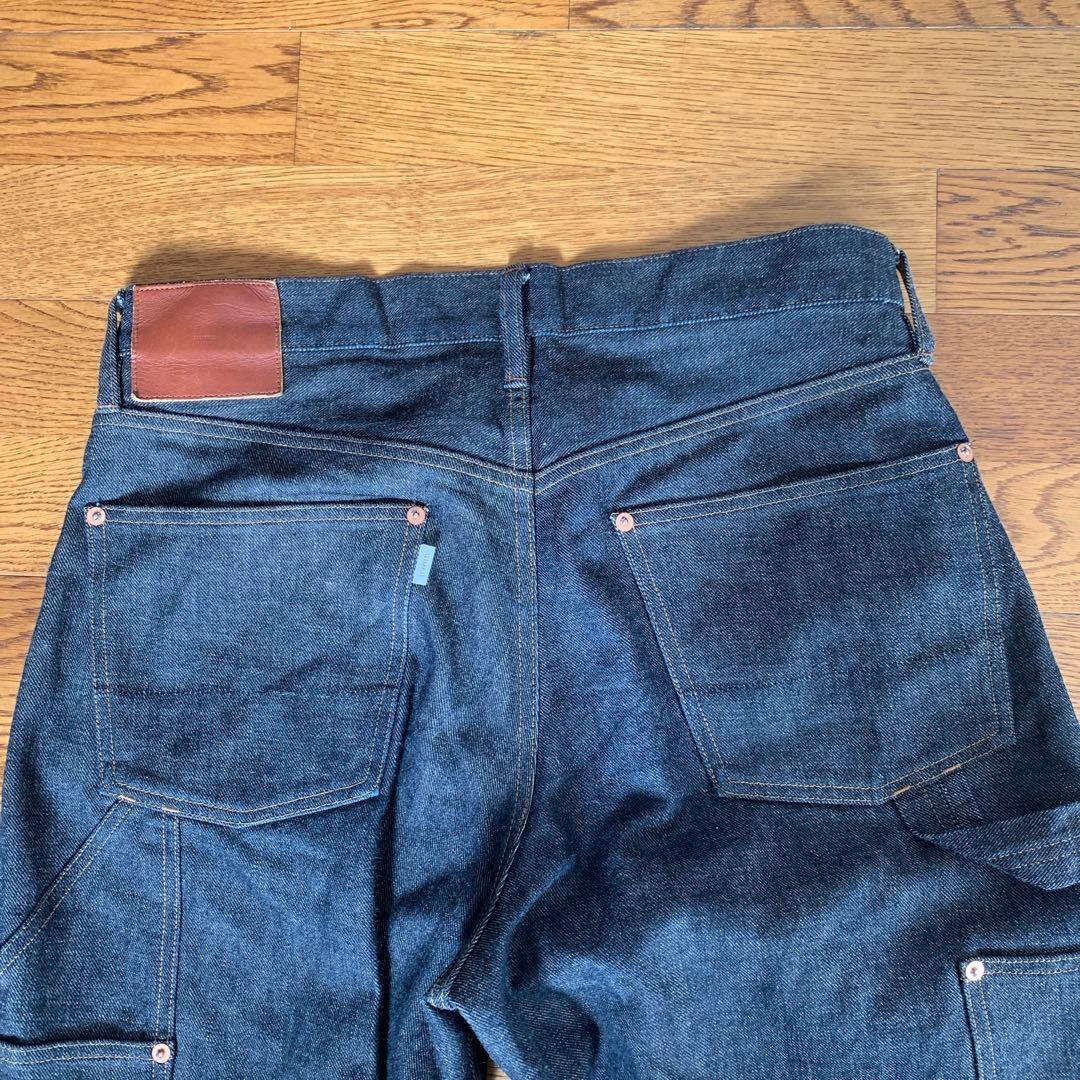 最終値下げ　MODERN DENIM PANTS PAINTER