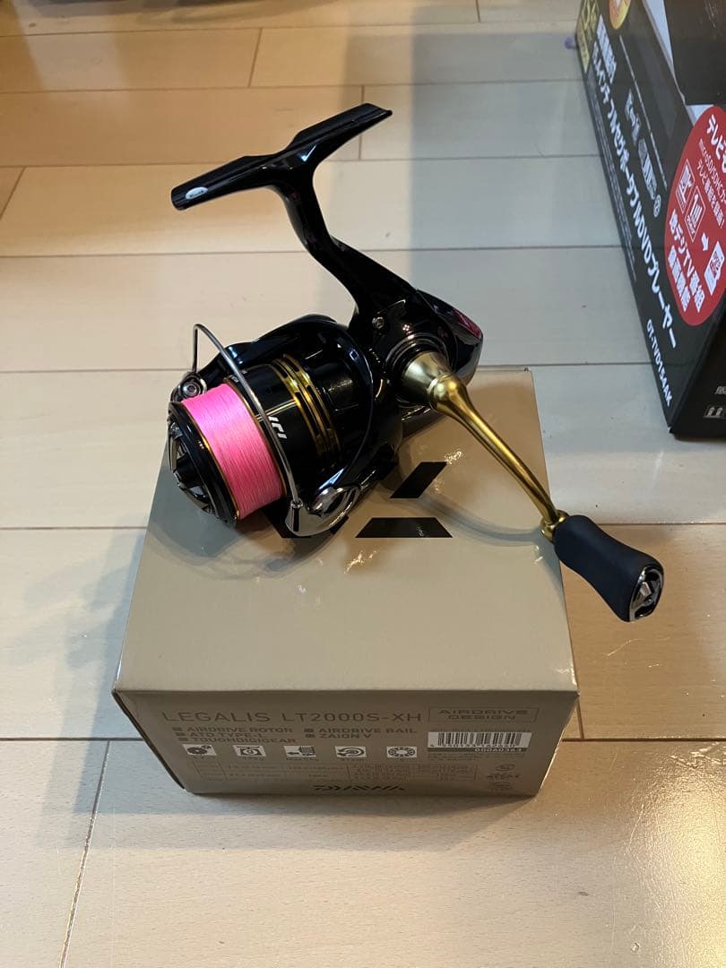 DAIWA LT2000S-XH スピニングリール