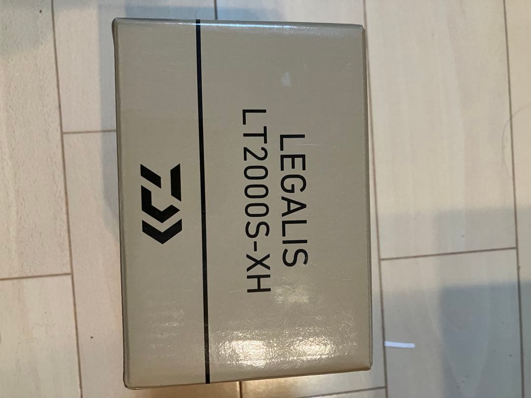 DAIWA LT2000S-XH スピニングリール