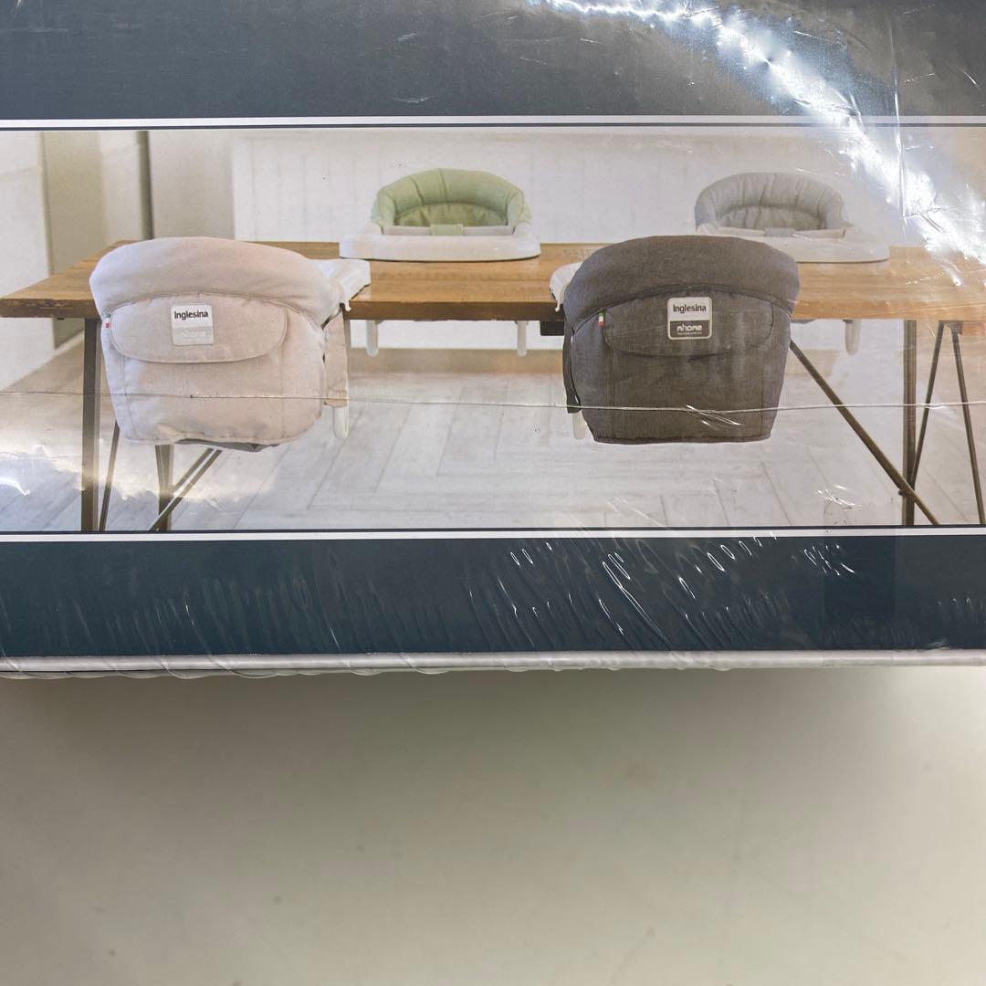 テーブル用品 Inglesina Fast Table Chair cappuccino