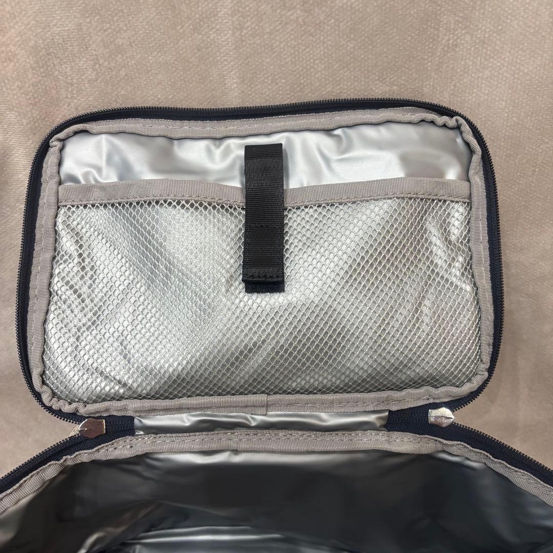 Jack Bunny!! ジャックバニー 保冷機能付 カートバッグ ネイビー