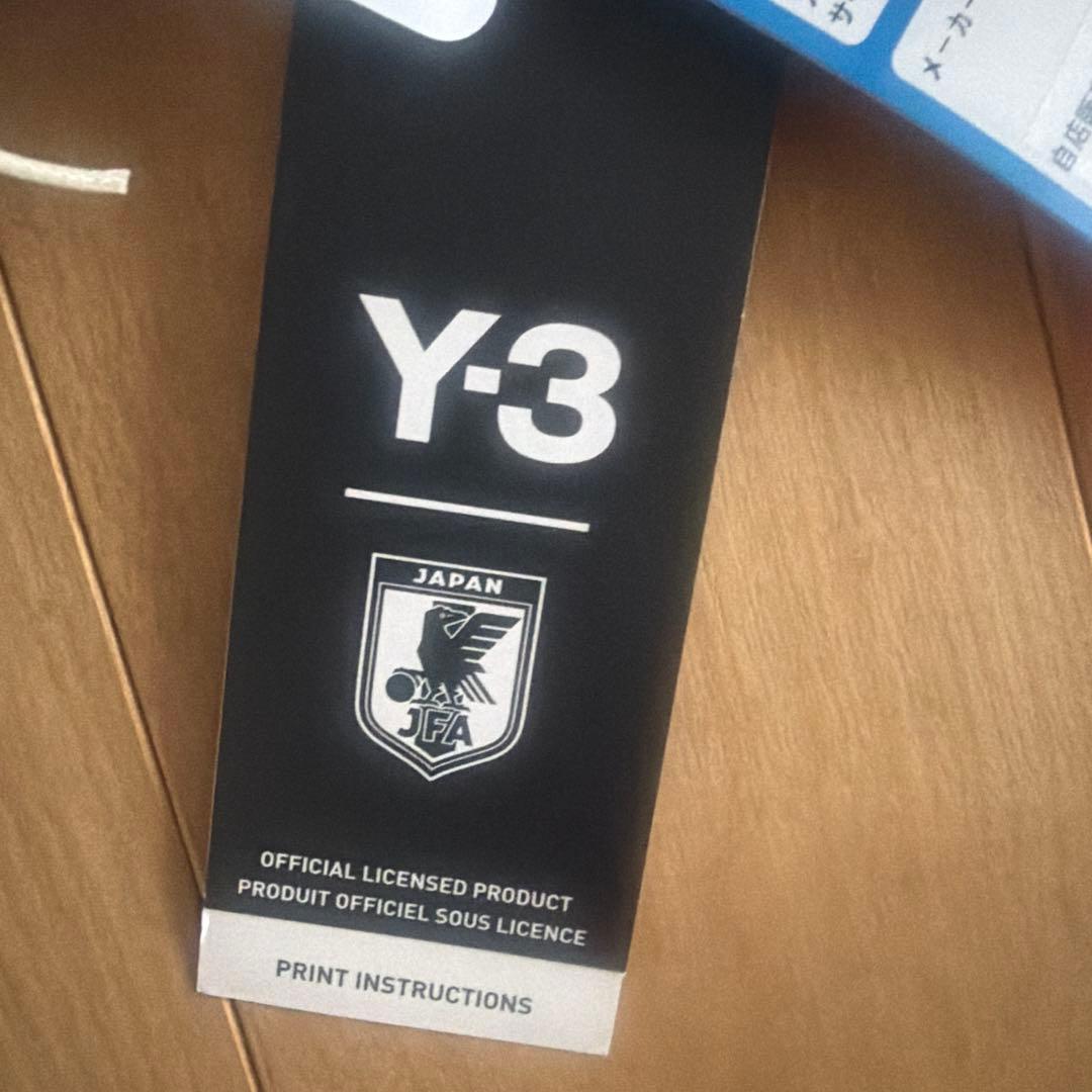 Y-3 サッカー　シャツ 日本代表