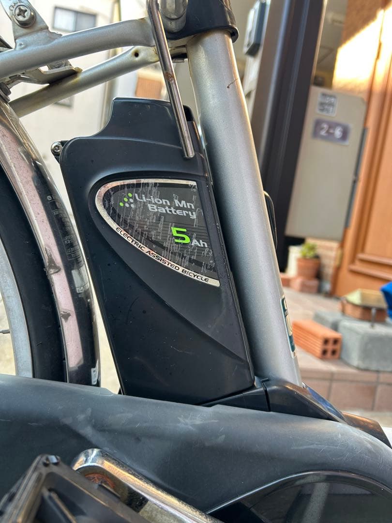 【大阪直接取引】電動アシスト自転車 Panasonic お値下げ可能