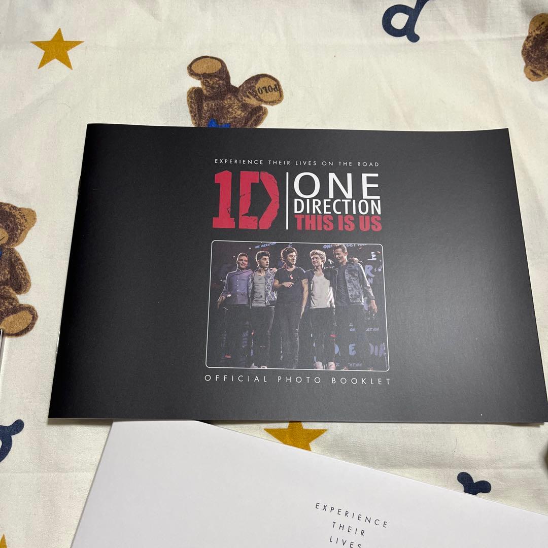 ワン・ダイレクション THIS IS US:THIS IS THE BOX('…