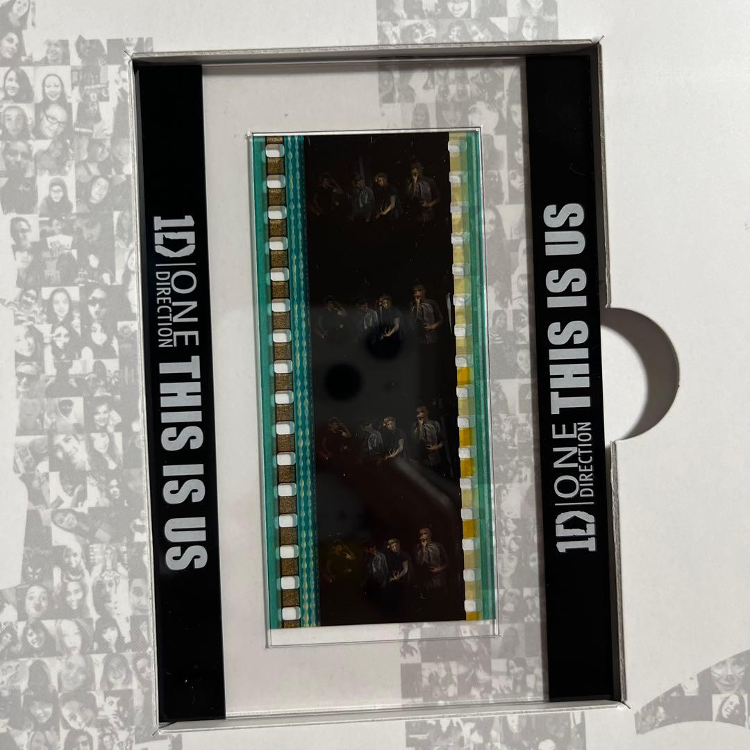 ワン・ダイレクション THIS IS US:THIS IS THE BOX('…