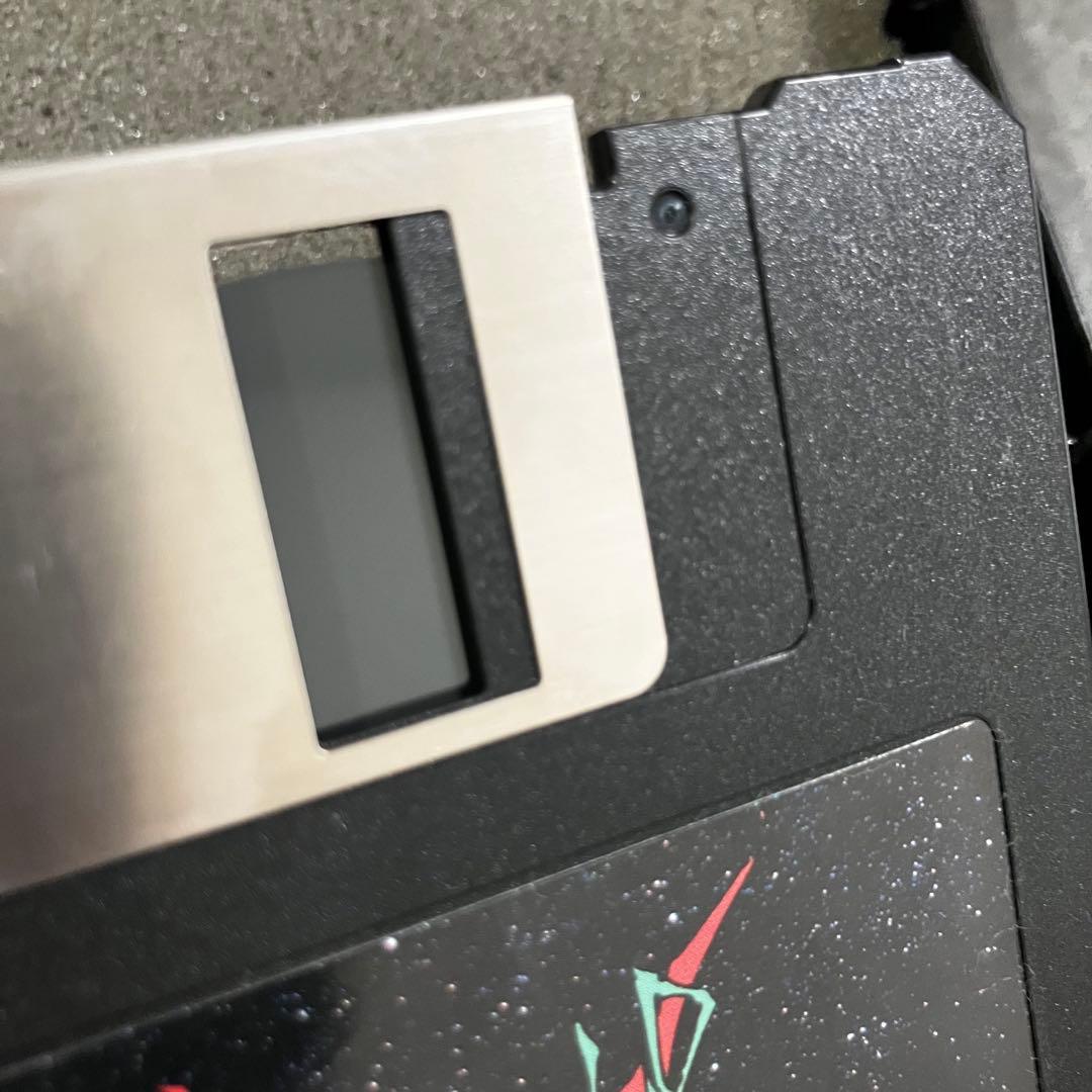 【希少】MSX2/2+ エメラルドドラゴン 箱説付 レトロPC RPG