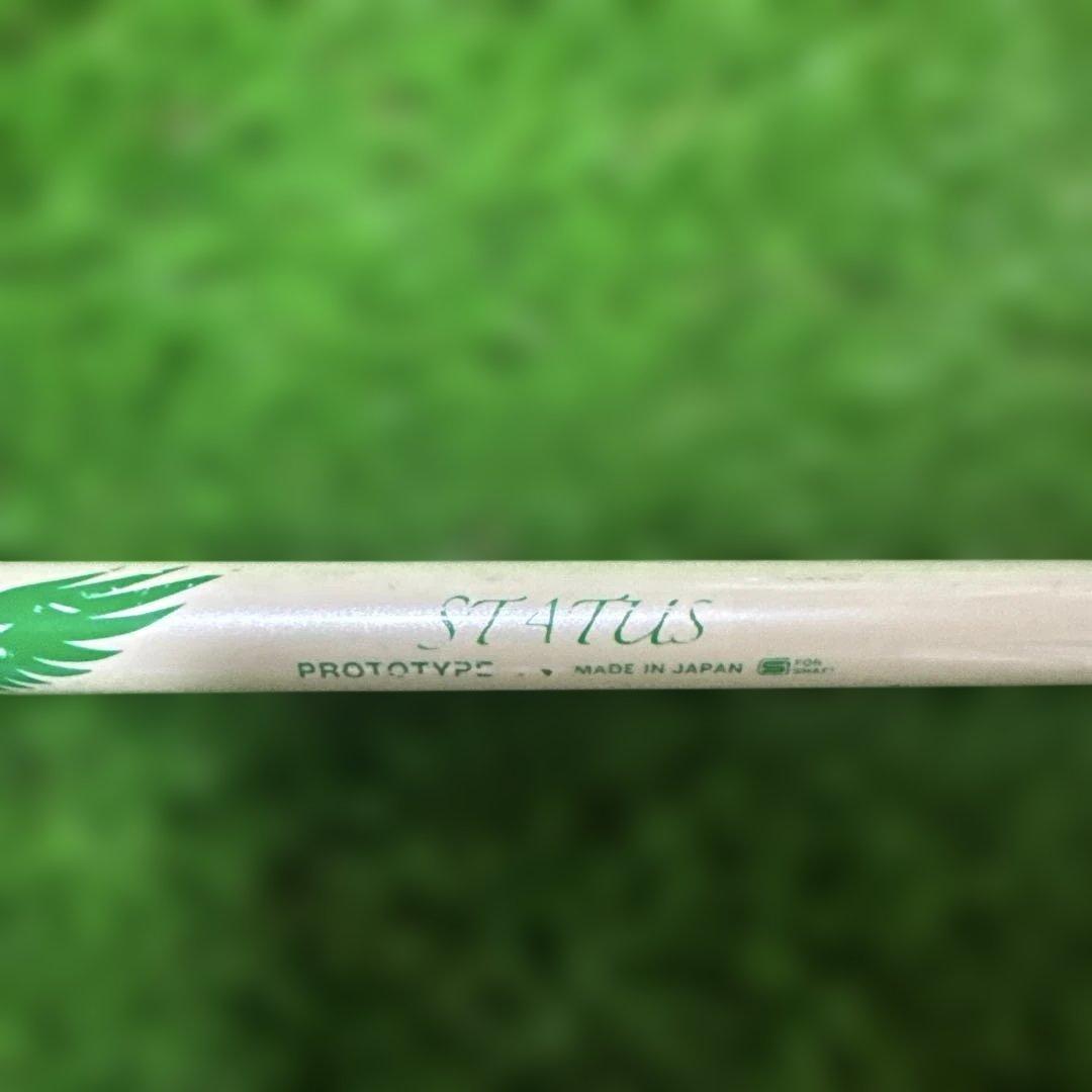 STATUS TA-98 プロトタイプ シャフト