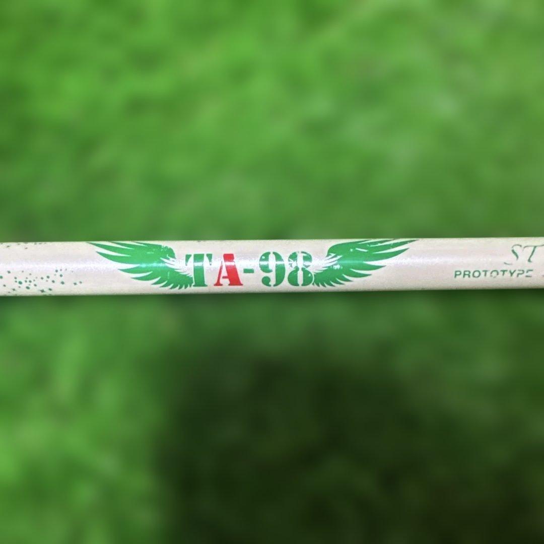 STATUS TA-98 プロトタイプ シャフト