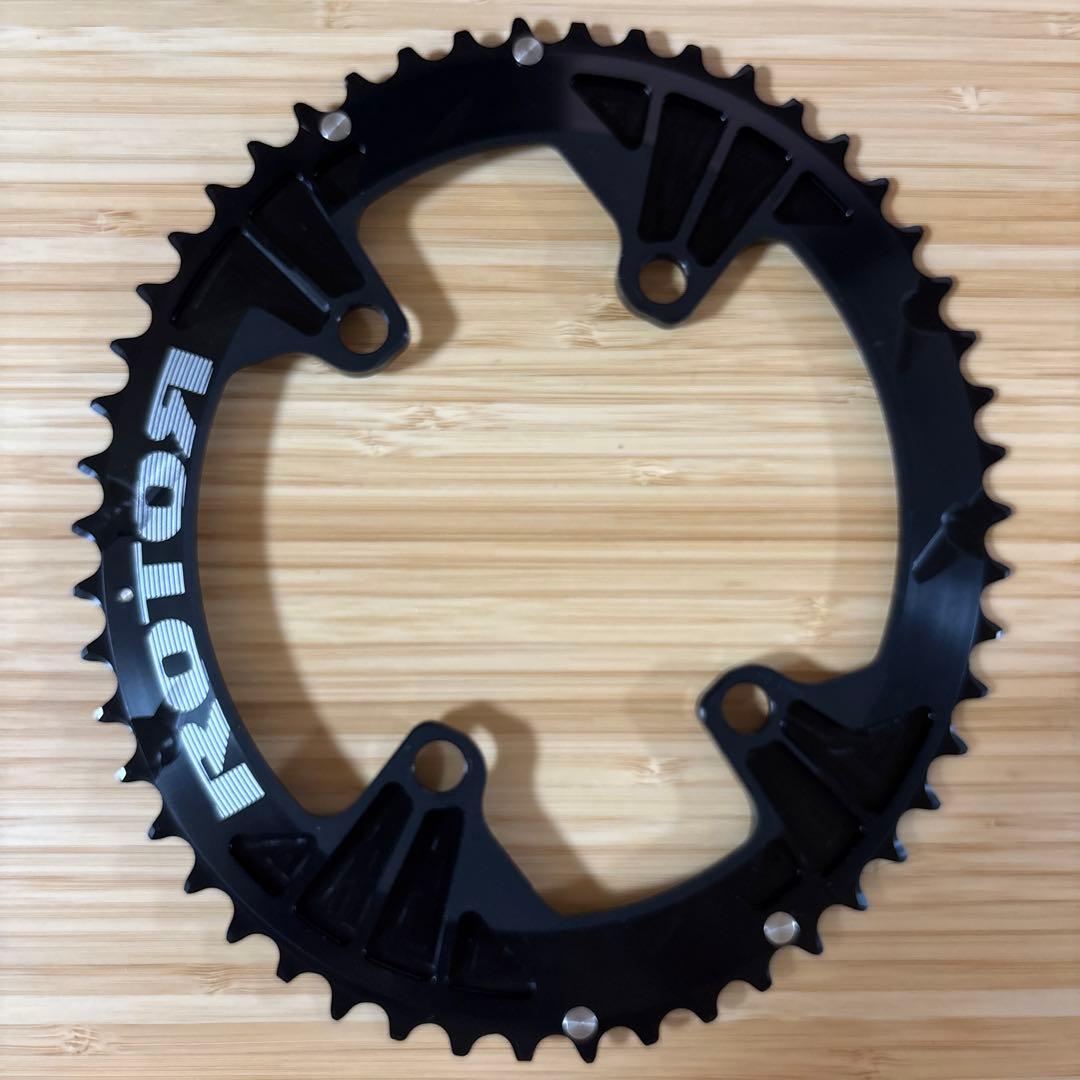 【新品未使用】ROTOR インナー 50T 11/12S 110BCD