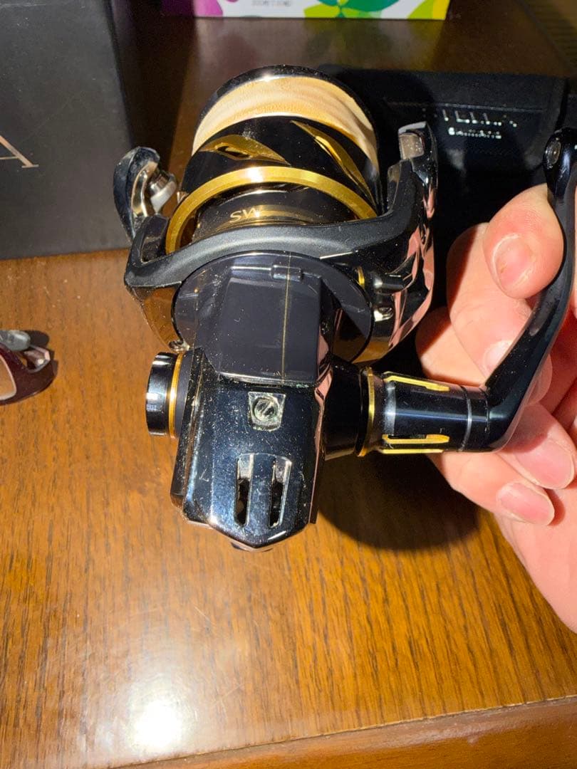 山田 20STELLA SW 6000XG