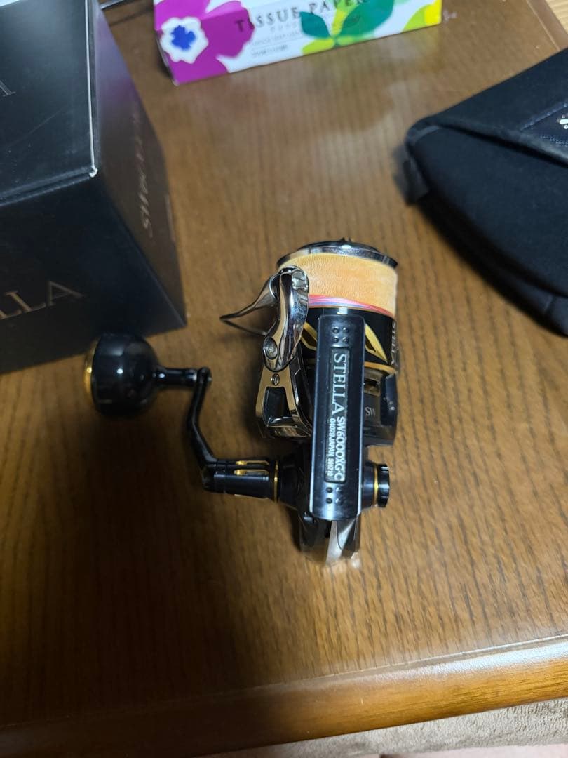 山田 20STELLA SW 6000XG