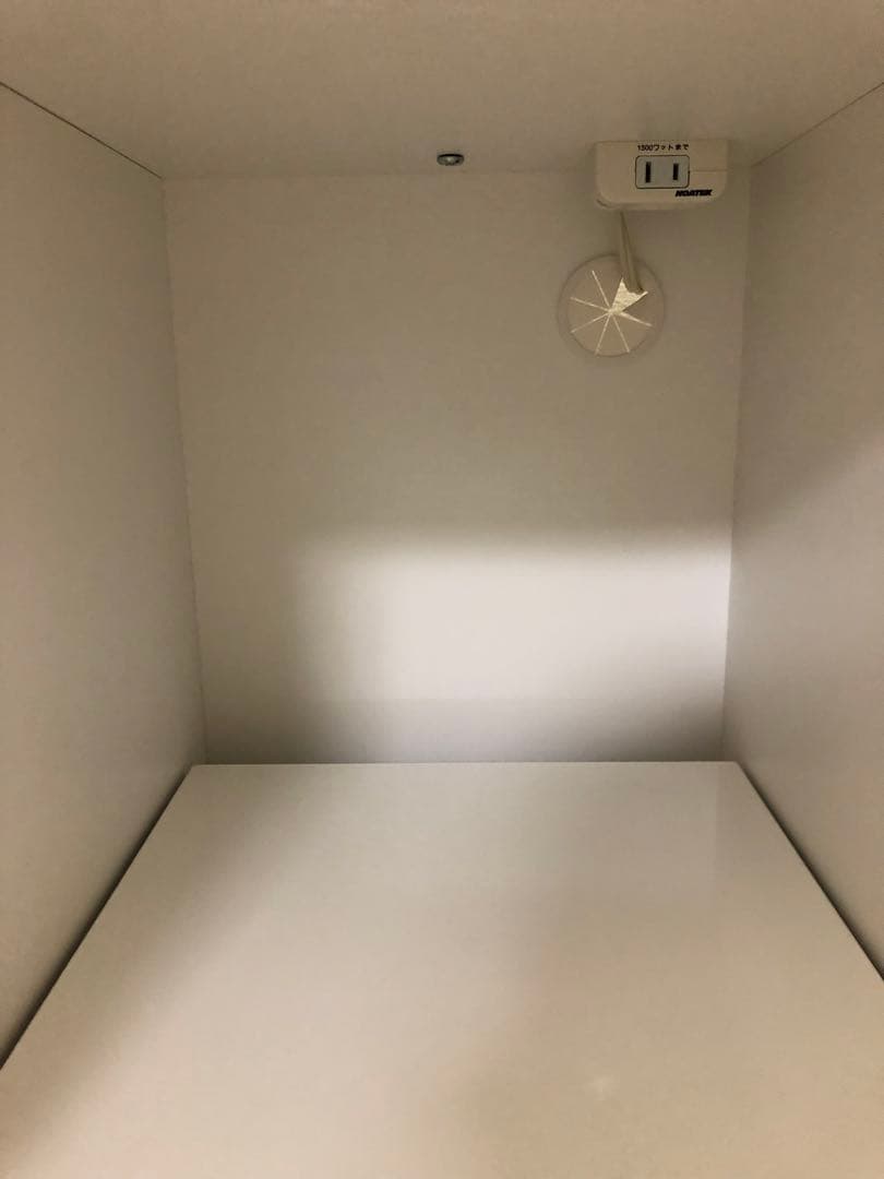 【送料込み】ニトリ　キッチンカウンター　食器棚