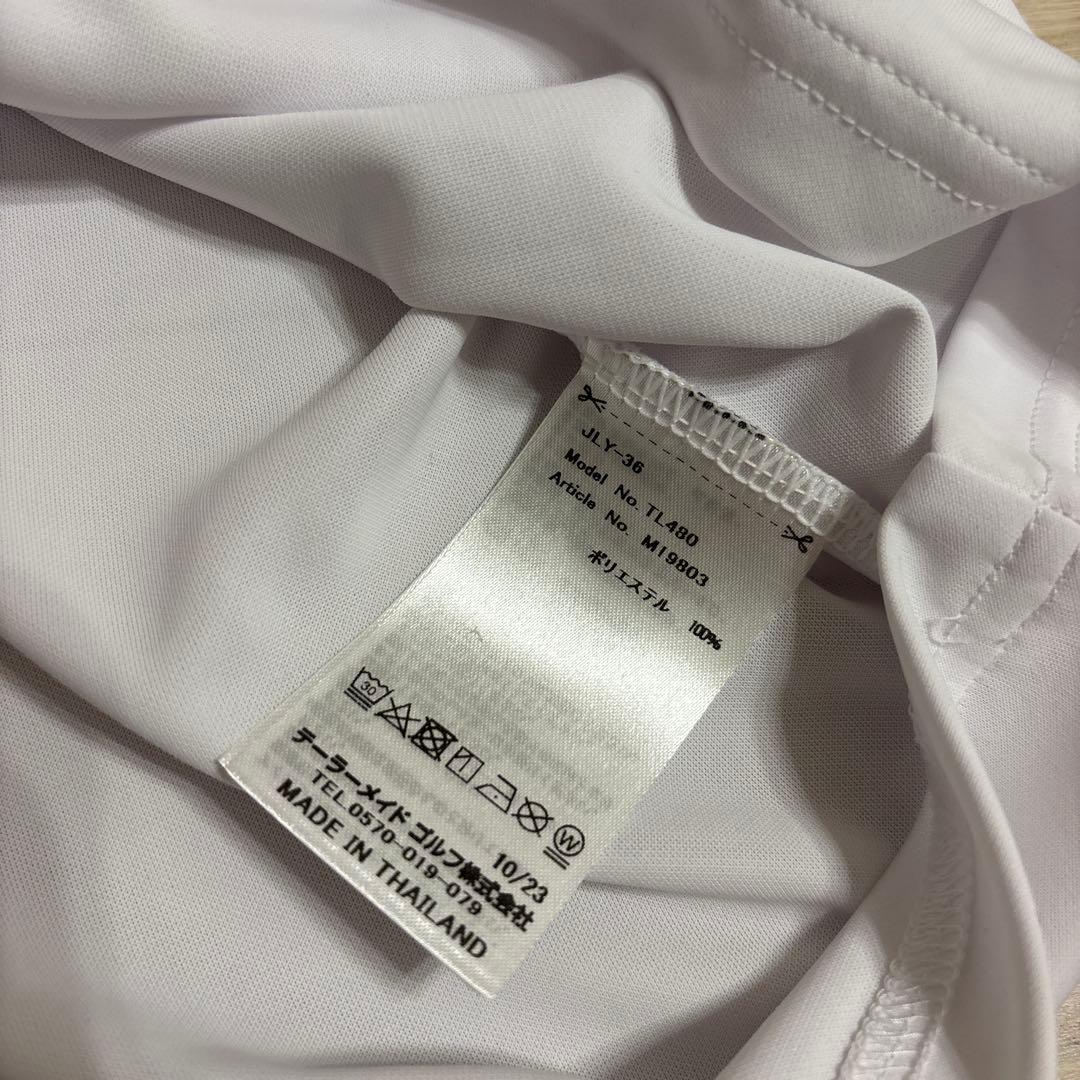 【TaylorMade】新品✨訳あり!!上下セット　春夏ゴルフセットアップ