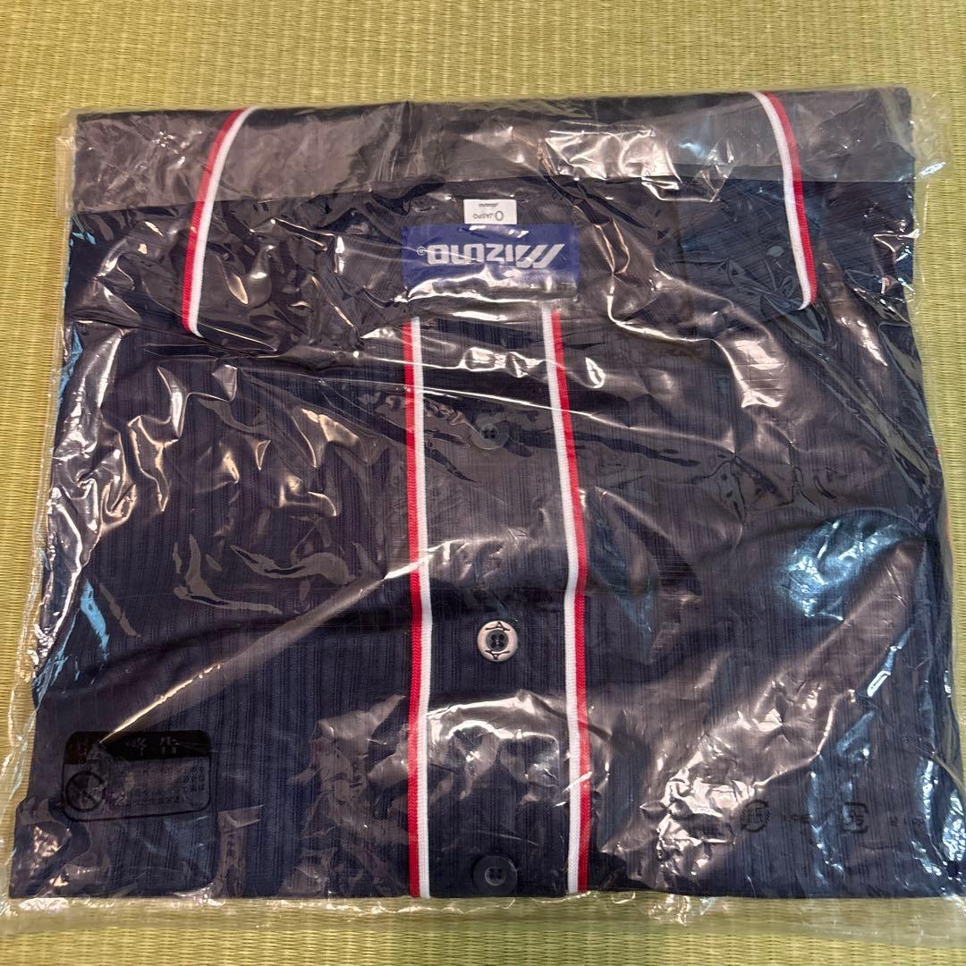 オリックス・バファローズ後藤駿太オーセンティックユニフォームOサイズ 新品未開封