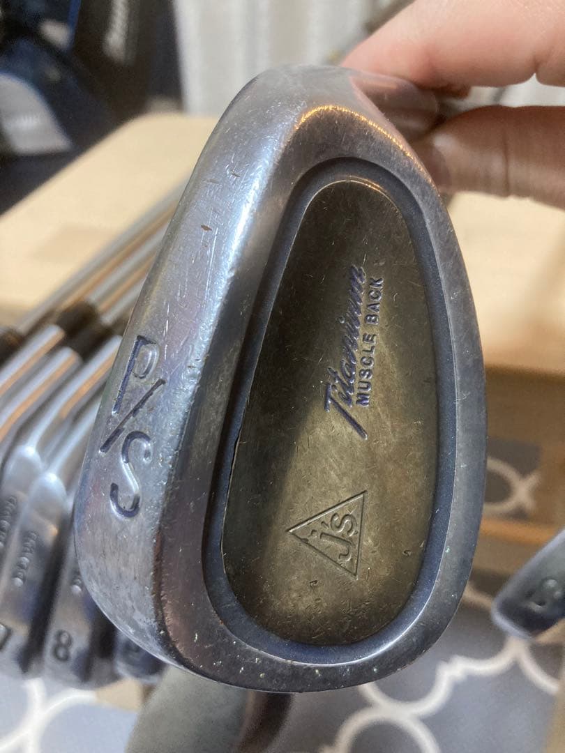 Daiwa ブリヂストン　他　クラブセット　キャディバッグ　アイアン　初心者向け