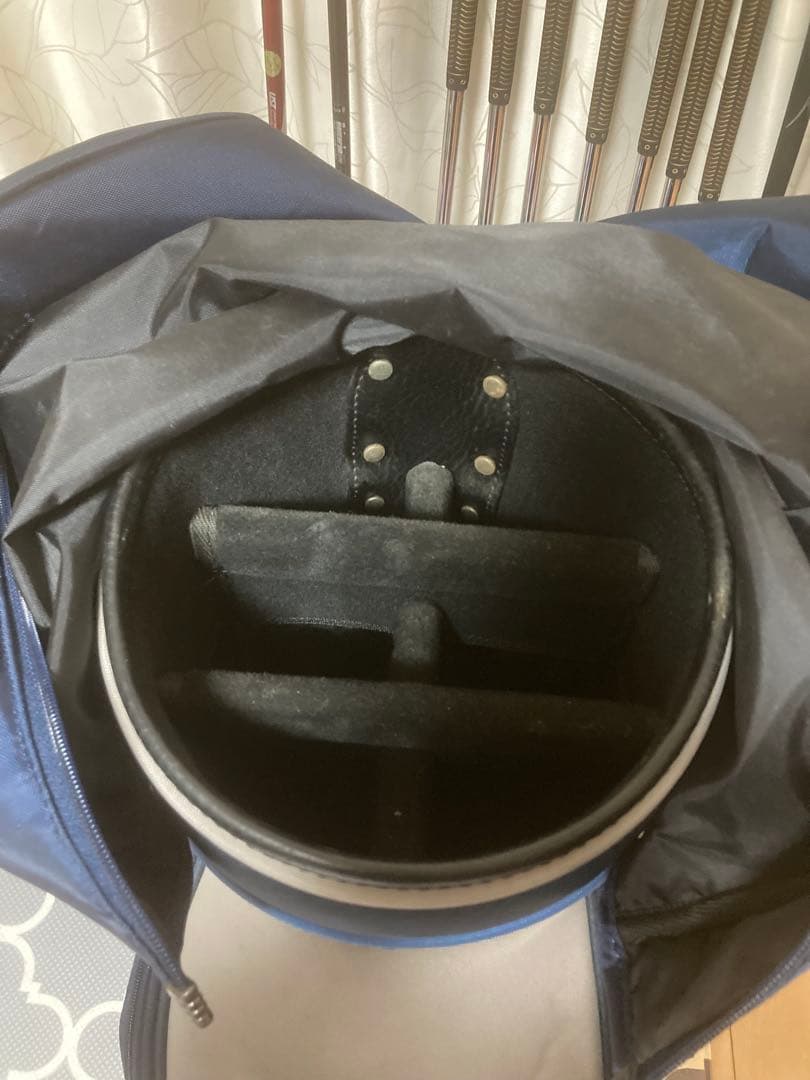 Daiwa ブリヂストン　他　クラブセット　キャディバッグ　アイアン　初心者向け