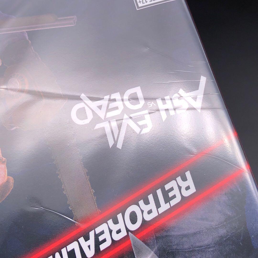 レトロレルムズ ハロウィン 死霊のはらわた リターンズ 北米版 switch