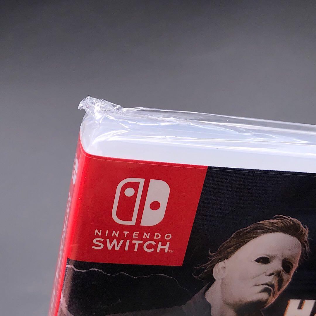 レトロレルムズ ハロウィン 死霊のはらわた リターンズ 北米版 switch