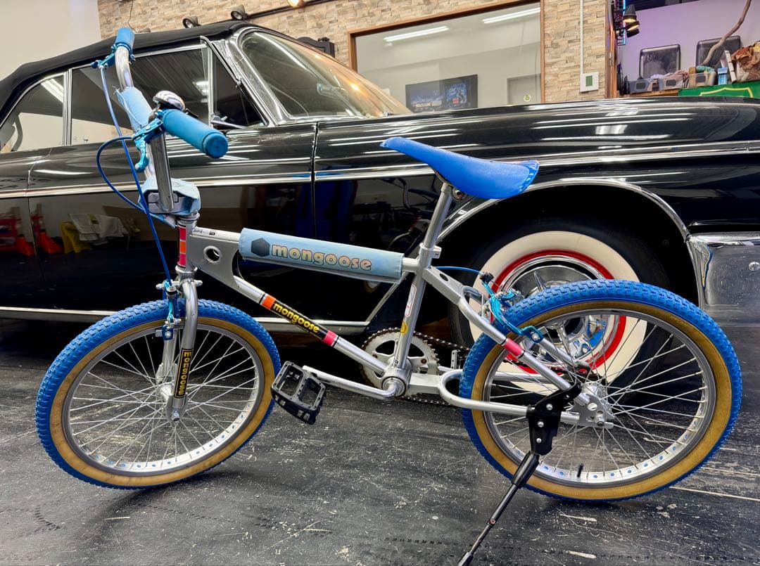 引き取り限定mon カリフォルニアスペシャル中古車