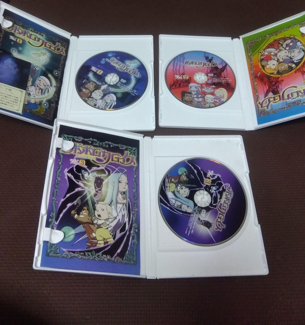 ポポロクロイス物語 ＆ポポロクロイス はじまりの冒険 アニメ DVD 全12巻