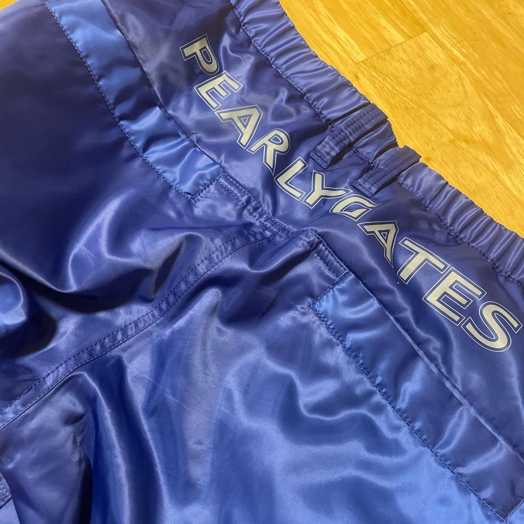 PEARLY GATES パーリーゲイツ 中綿カーゴパンツ 5 美品　秋冬