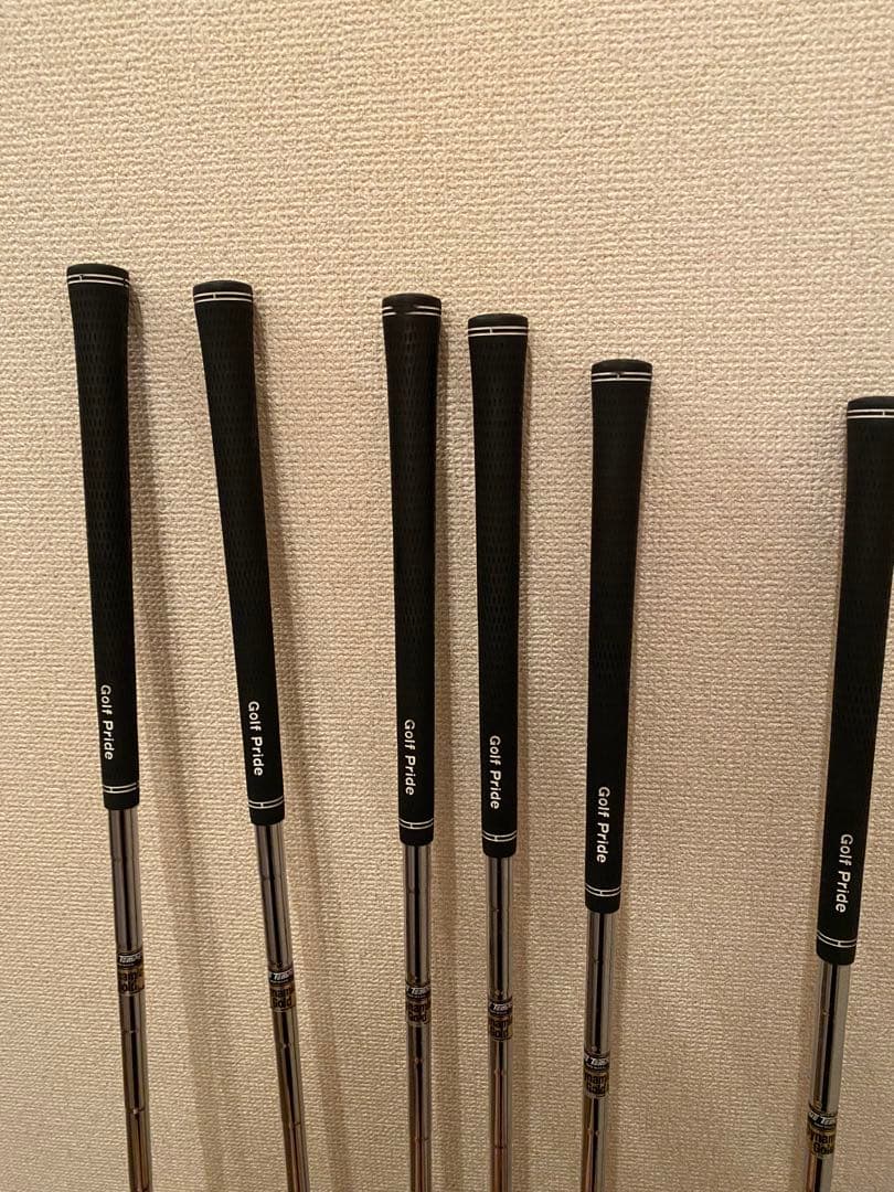 callaway xforged 2009 DG s300 Xフォージド