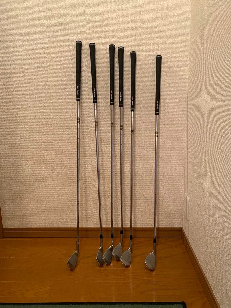 callaway xforged 2009 DG s300 Xフォージド