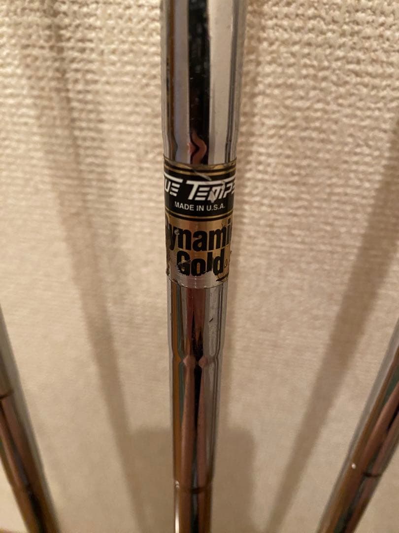 callaway xforged 2009 DG s300 Xフォージド