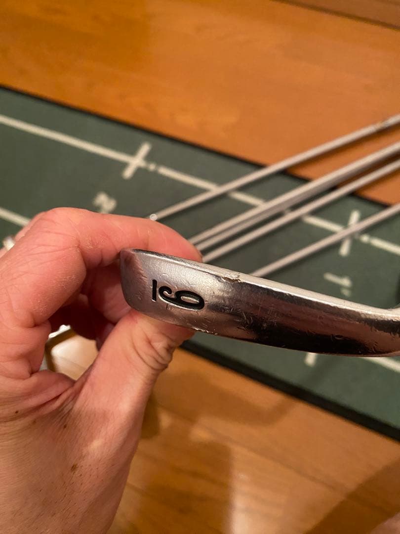 callaway xforged 2009 DG s300 Xフォージド